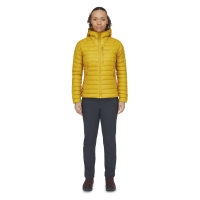RAB Microlight Alpine Jacket Women's  Sahara