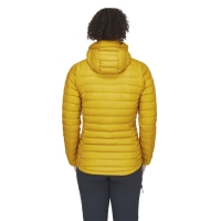 RAB Microlight Alpine Jacket Women's  Sahara