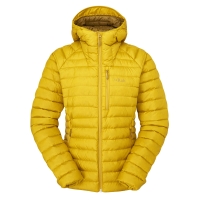 RAB Microlight Alpine Jacket Women's  Sahara