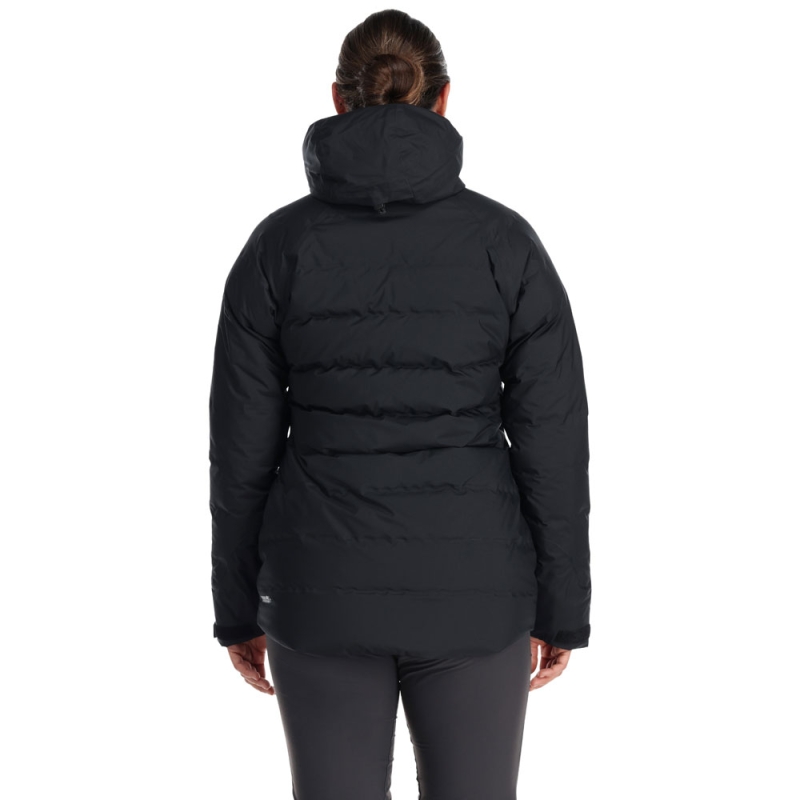 RAB Valiance Jacket Women's  Black