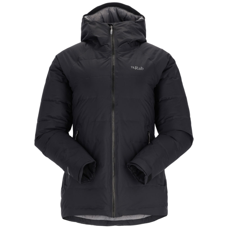 RAB Valiance Jacket Women's  Black
