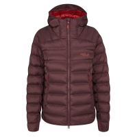 RAB Electron Pro Jacket Women's Deep Heather