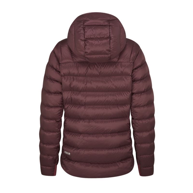 RAB Electron Pro Jacket Women's Deep Heather