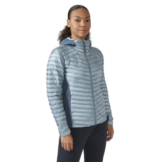 RAB Cirrus Flex 2.0 Hoody Women's Citadel