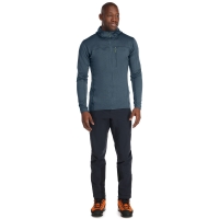 RAB Ascendor Hoody Orion Blue