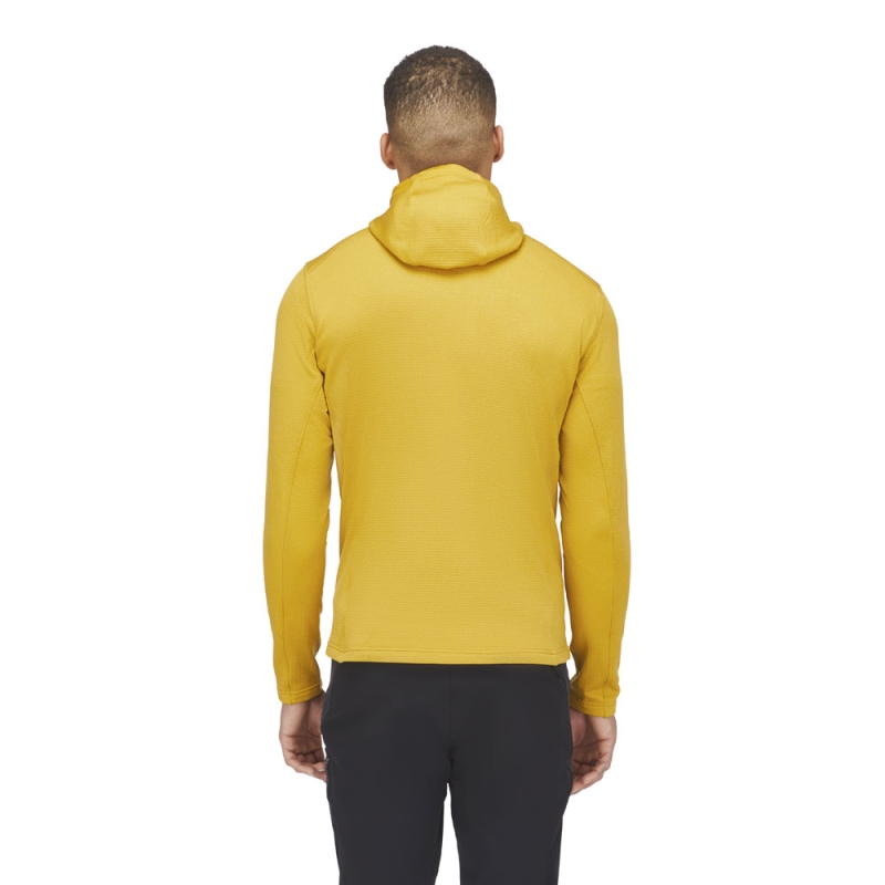 RAB Graviton Hoody  Sahara