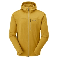 RAB Graviton Hoody  Sahara