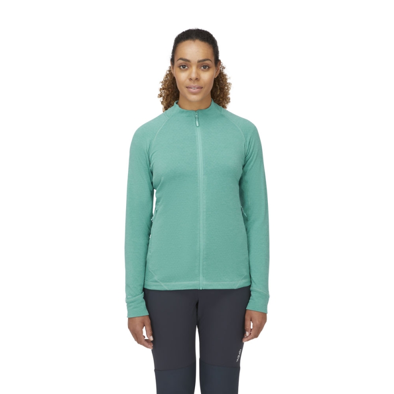 RAB Nexus Jacket Women's Glacier Blue
