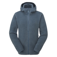 RAB Shearling Hoody Women's Orion Blue