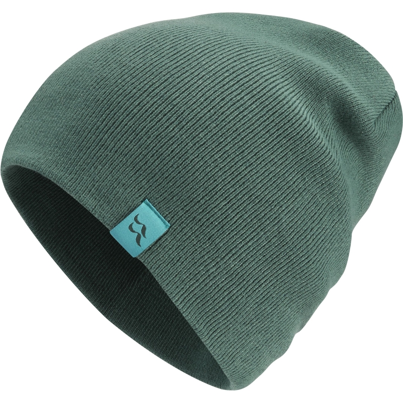 RAB Adzuki Beanie Green Slate/Glacier Blue