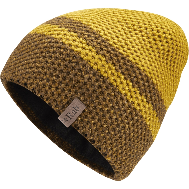 RAB Mojette Beanie Footprint/Sahara