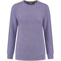 Blue Loop Originals Woolcel Weekend Sweater Women's Lilac