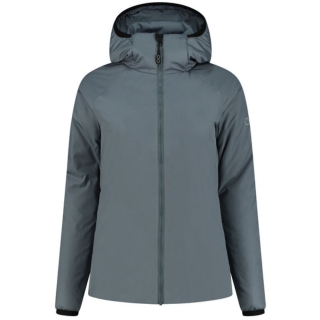 Blue Loop Originals Virga ISO Hoody Women's Steel