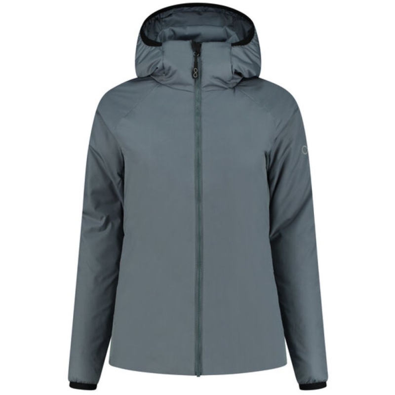 Blue Loop Originals Virga ISO Hoody Women's Steel