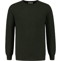 Blue Loop Originals Weekend Sweater Deep Green