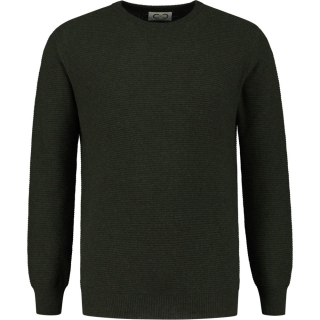Blue Loop Originals Weekend Sweater Deep Green
