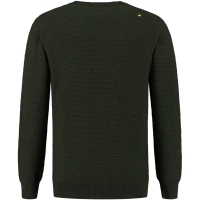 Blue Loop Originals Weekend Sweater Deep Green