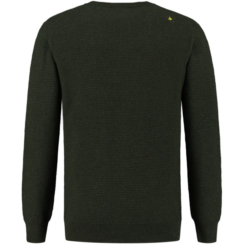 Blue Loop Originals Weekend Sweater Deep Green