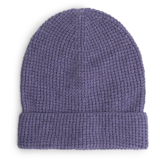 Blue Loop Originals Waffle Beanie Lilac