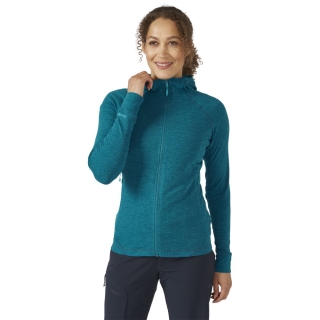 RAB Nexus Hoody Women's Ultramarine