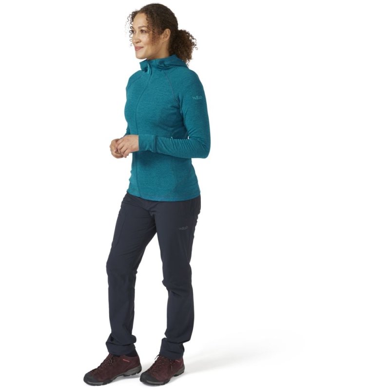 RAB Nexus Hoody Women's Ultramarine