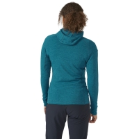 RAB Nexus Hoody Women's Ultramarine