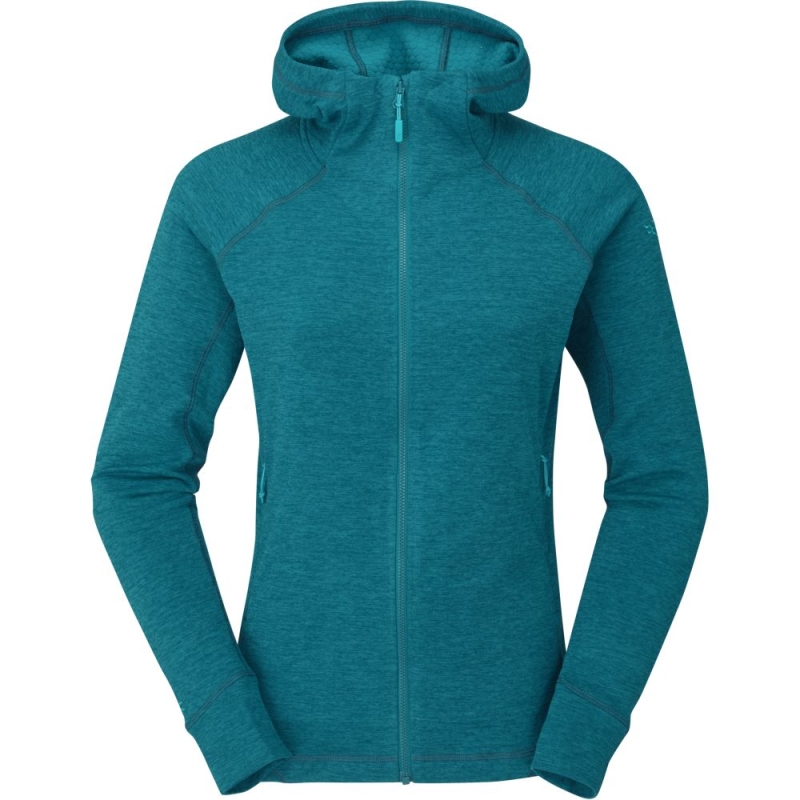 RAB Nexus Hoody Women's Ultramarine