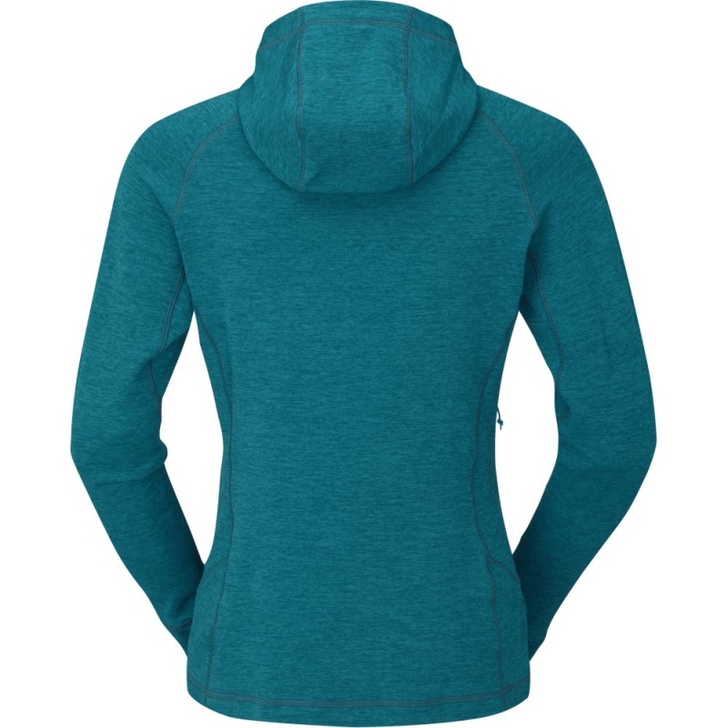 RAB Nexus Hoody Women's Ultramarine