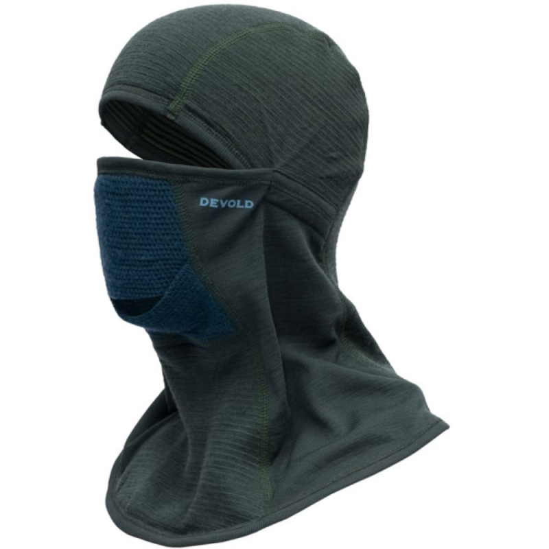 Devold Tuvegga Merino Balaclava Woods