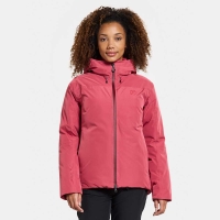 Didriksons Sienna Jacket Women's Garnet Red