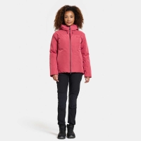 Didriksons Sienna Jacket Women's Garnet Red