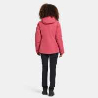 Didriksons Sienna Jacket Women's Garnet Red