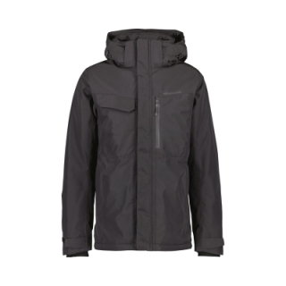 Didriksons Stefan Usx Jacket Black