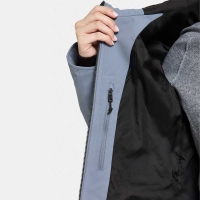 Didriksons Helle Parka 5 Women's Glacial Blue