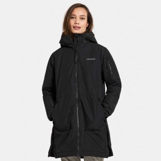 Didriksons Ella Parka 2 Women's Black