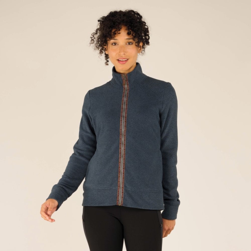 Sherpa Rolpa Eco Jacket Women's NEELO BLUE