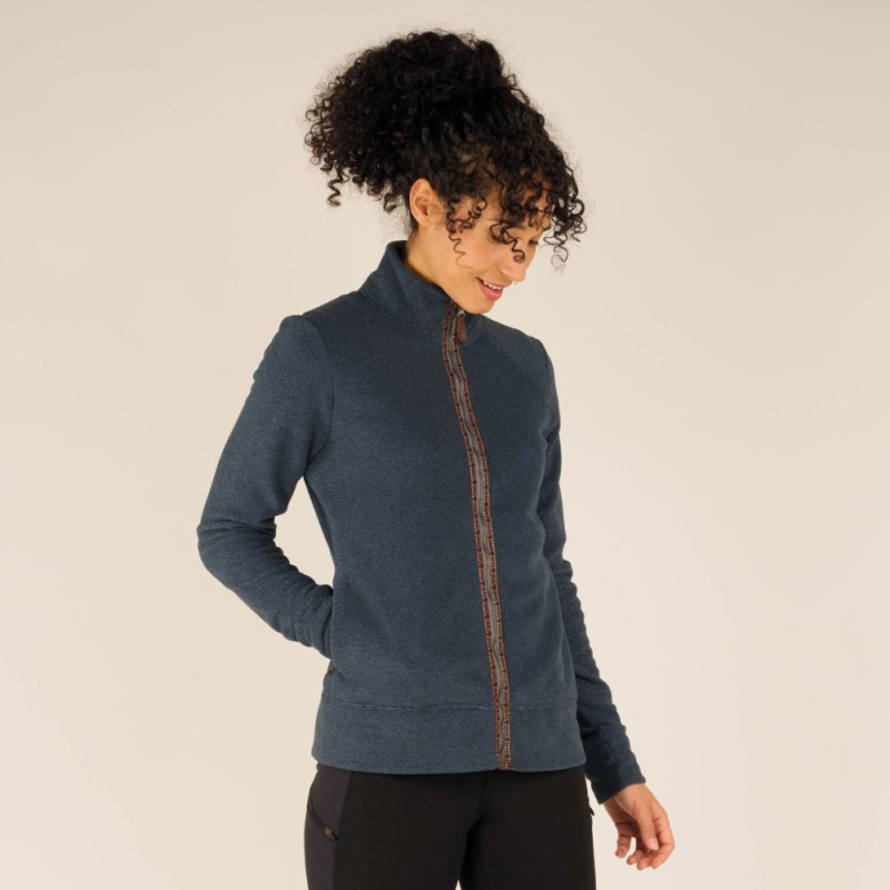 Sherpa Rolpa Eco Jacket Women's NEELO BLUE