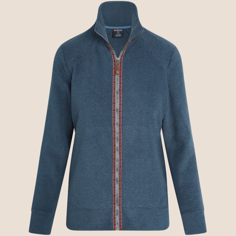 Sherpa Rolpa Eco Jacket Women's NEELO BLUE