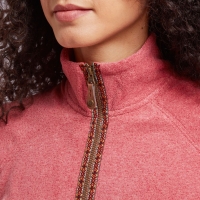 Sherpa Rolpa Eco Jacket Women's MINERAL RED