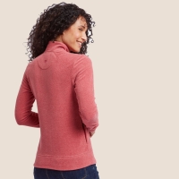 Sherpa Rolpa Eco Jacket Women's MINERAL RED