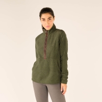 Sherpa Rolpa Eco 1/2-Zip Women's THYME
