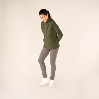 Sherpa Rolpa Eco 1/2-Zip Women's THYME