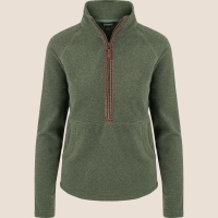 Sherpa Rolpa Eco 1/2-Zip Women's THYME