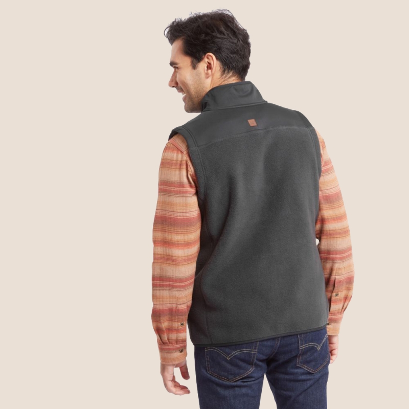 Sherpa Sanani Eco Vest BLACK