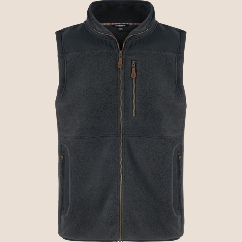 Sherpa Sanani Eco Vest BLACK