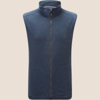 Sherpa Rolpa Eco Vest NEELO BLUE