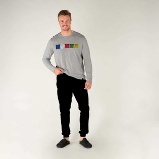 Sherpa Rolpa Eco Jogger BLACK