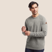 Sherpa Kangtega Crew Sweater HAZE