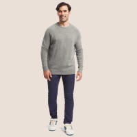 Sherpa Kangtega Crew Sweater HAZE