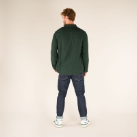 Sherpa Shalva Eco Long Sleeve Shirt FOREST